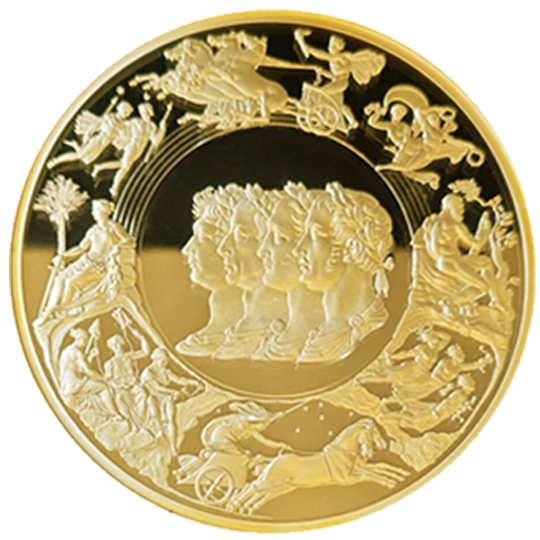 Latest Royal Mint Releases