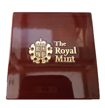 King Charles III Brilliant Uncirculated Sovereigns 2022-Date + Luxury Case